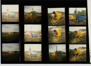 Bodenreinigungsanlage, Neu-Isenburg, 1992