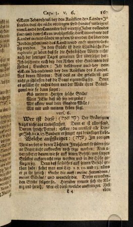 167-177, Vers 6 - 7