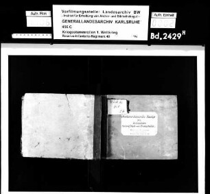 Genesenden-Kompanie