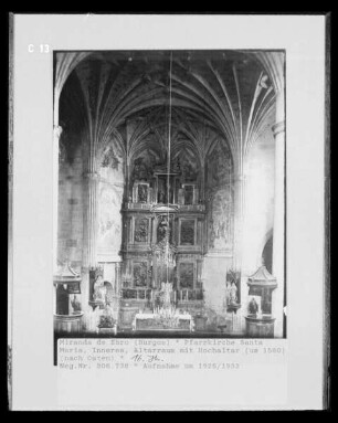 Iglesia Santa Maria