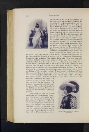 Madame Laparcerie-Richepien