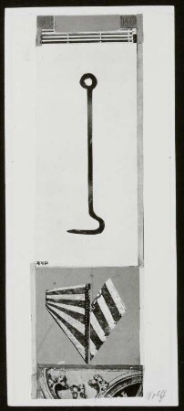 Nr. 252: zum Gemälde "Feuerhaken, 1968"