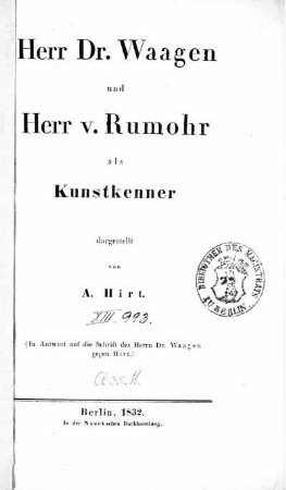 Nummer: XIII. 993