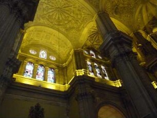 Málaga: Kathedrale