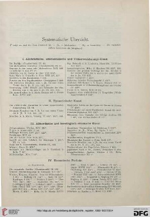III. Karolingisch-ottonische Periode