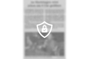 [Name maskiert] wird schon um 6 Uhr geöffnet