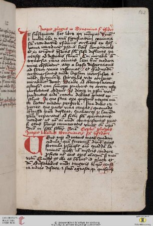 Isidorius Hispalensis: Synonyma de lamentatione animae peccatricis