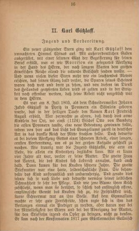 II. Karl Gützlaff