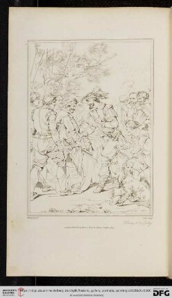 Henry IV. and Sully