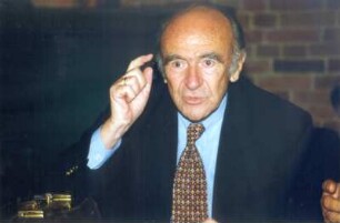 Prof. Dr. Karl Dedecius / Polonist, Übersetzer : Dedecius, Karl (geb. 1921; Übersetzer)