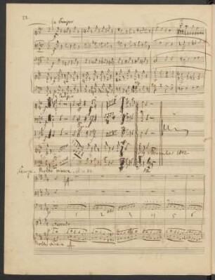 Scherzo. Molto vivace