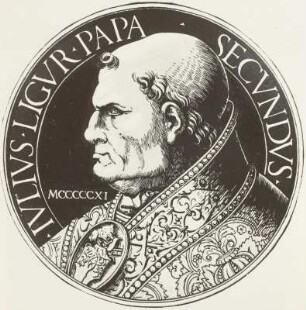 Julius II., Papst (Giuliano della Rovere)