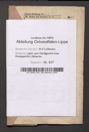 Erblasser: Möller, Christian Friedrich Wilhelm: