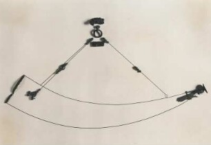 Trinkhorn : Trinkhorn, erhaltene Bronzebeschläge (Prositz bei Meißen), ca. 300 n.Chr.