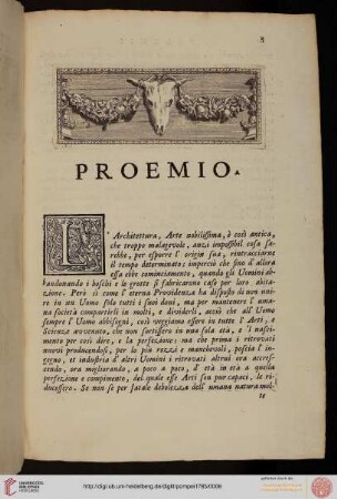 Proemio