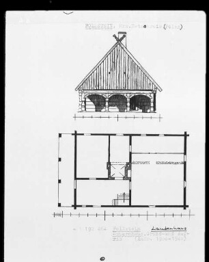 Bauernhaus