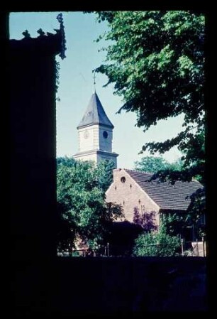Gosen Kirche 6.6.59.
