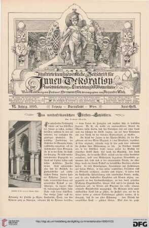 Juni-Heft