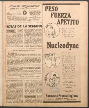 Los lectores que nos escriben