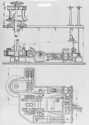 Dampfpill. (?) : Technikgeschichte | Industrie und Technik | Schiffs- und Seewesen (auch Motorboote)