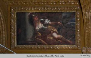 Allegorische Figuren : Guerra