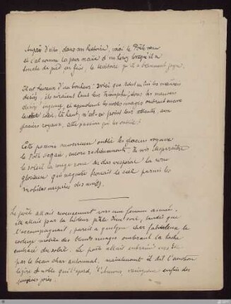 Mallarmé : notes. Paris : Publications de la Vogue, 1886, S. 23