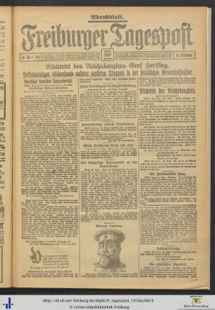 30.09.1918 (Abendblatt)