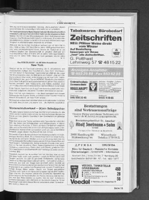 Der Reisebuchtipp, dtv MERIAN Reiseführer New York