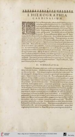 Hierographia Cardinalium
