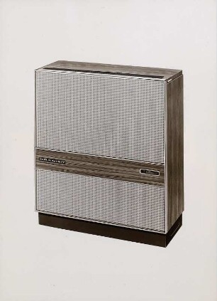 Oranier Ölofen Serie "7535 / 7550 V" der Frank'schen Eisenwerke AG