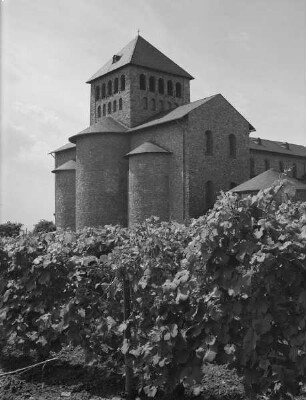 Ehemalige Klosterkirche Sankt Johannes der Täufer