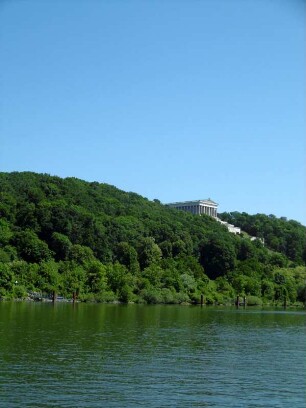 Donaustauf: Walhalla