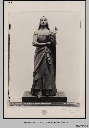 Heilige Katharina von Siena