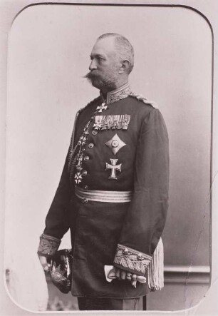Bildnis des Generalmajors Anton Maria von Corrini di Monte Varchi