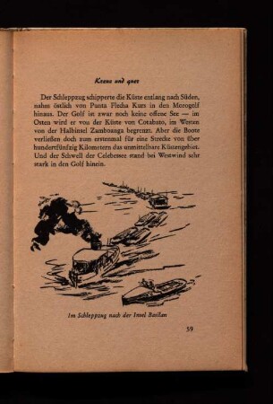 Kreuz und quer