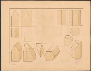 Geometrische Formen