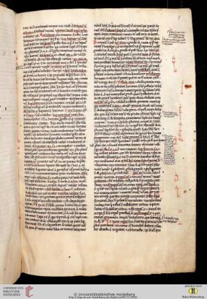 [Petrus Lombardus,] Glossae continuae in psalmos 1-150