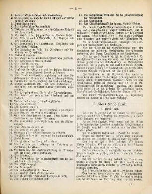 Jahresbericht des Landwirtschaftl. Kreisausschusses der Oberpfalz und von Regensburg. 1885