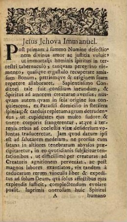 Diaetetica Sacra