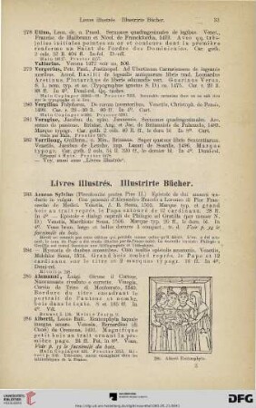 Illustrirte Bücher (Nr. 283-513)
