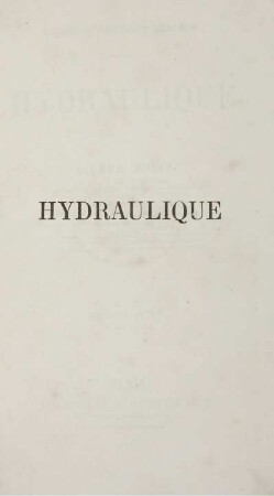 P. 2: Leçons de mécanique pratique. P. 2