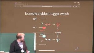 Stochastic models of rare events in cell biology
