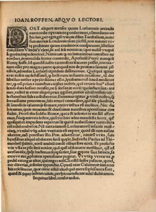 Convulsio calumniarum