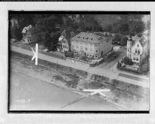 Mehlem, Hotel Drachenfels