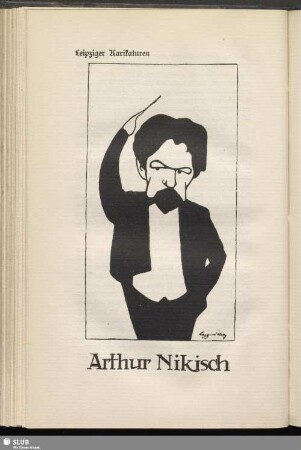 Arthur Nikisch