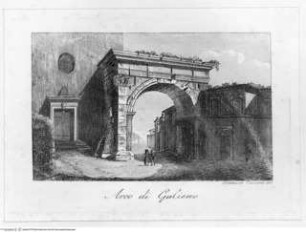 Rom, Arco di Gallieno