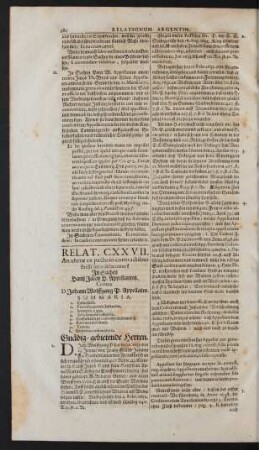 Relat. CXXVII.