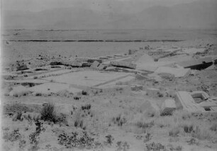 Ruinenfeld von Tiahuanaco