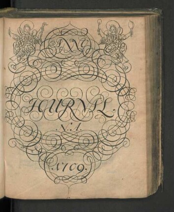 Journal N.A. 1709.