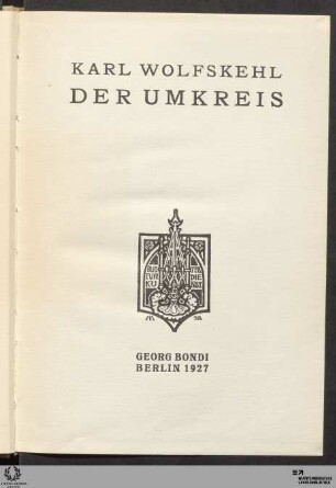 Der Umkreis
